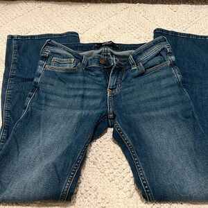 COPY - Low rise bootcut jeans